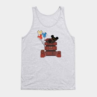 Droid’s Day Out Tank Top